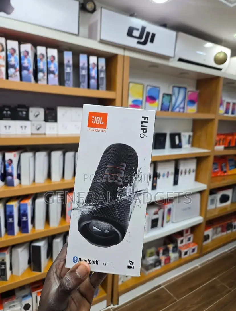 JBL Flip 6