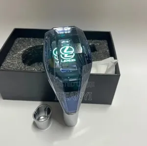 Crystal Gear Knob