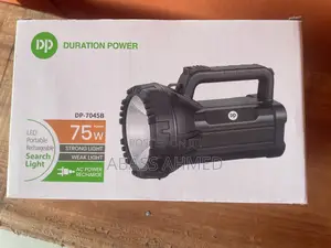 Security Torch Light