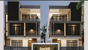 For Sale G+2 Brand New 4bed Room Detached Duplex at Ologolo Lekki