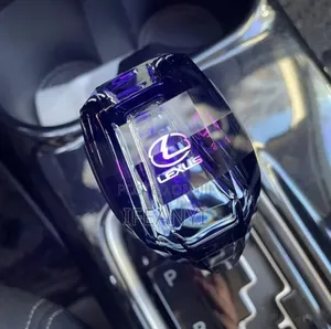 Crystal Gear Knob