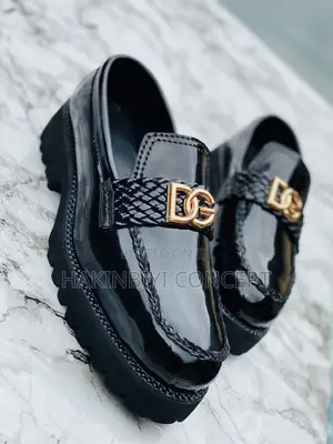 Neatly Made Loafers Shoe