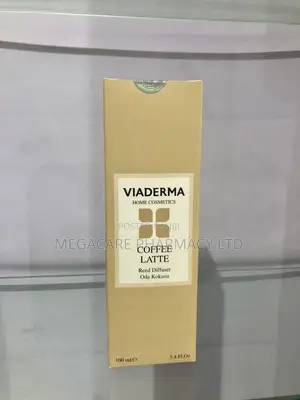 Coffee Latte Reed Diffuser