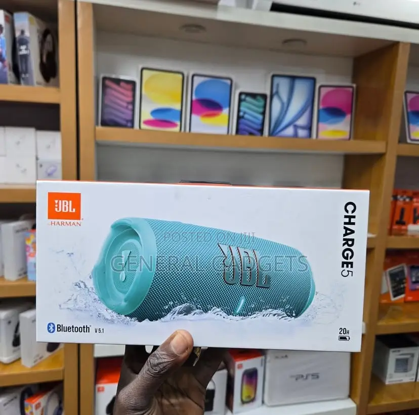JBL Charge 5