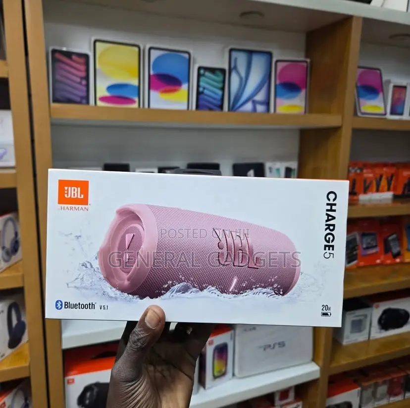 JBL Charge 5