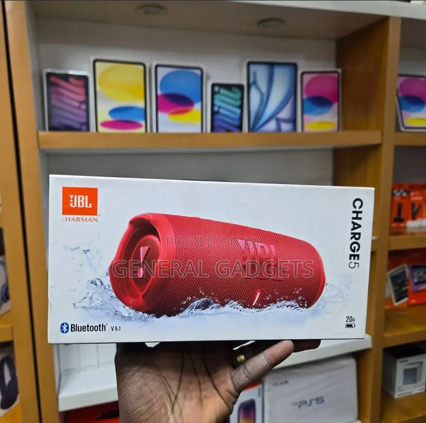 JBL Charge 5