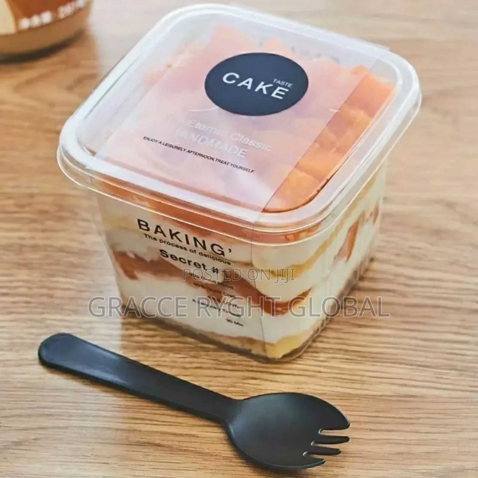 400ml Deli Multipurpose Container