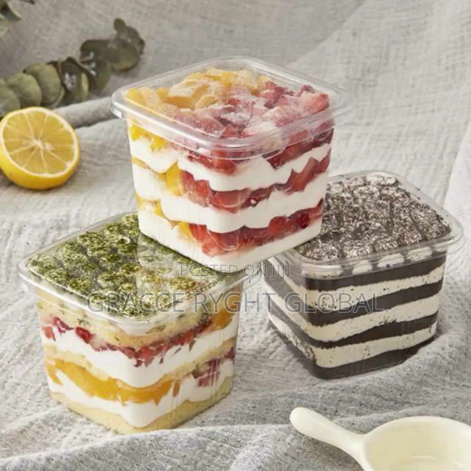 400ml Deli Multipurpose Container