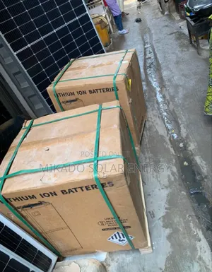 Blue Carbon 15kwh Stackable Lithium Battery –48v Lifepo4 Power Storage