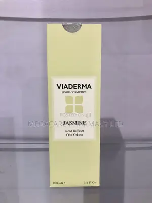 Viaderma Jasmine Reed Diffuser