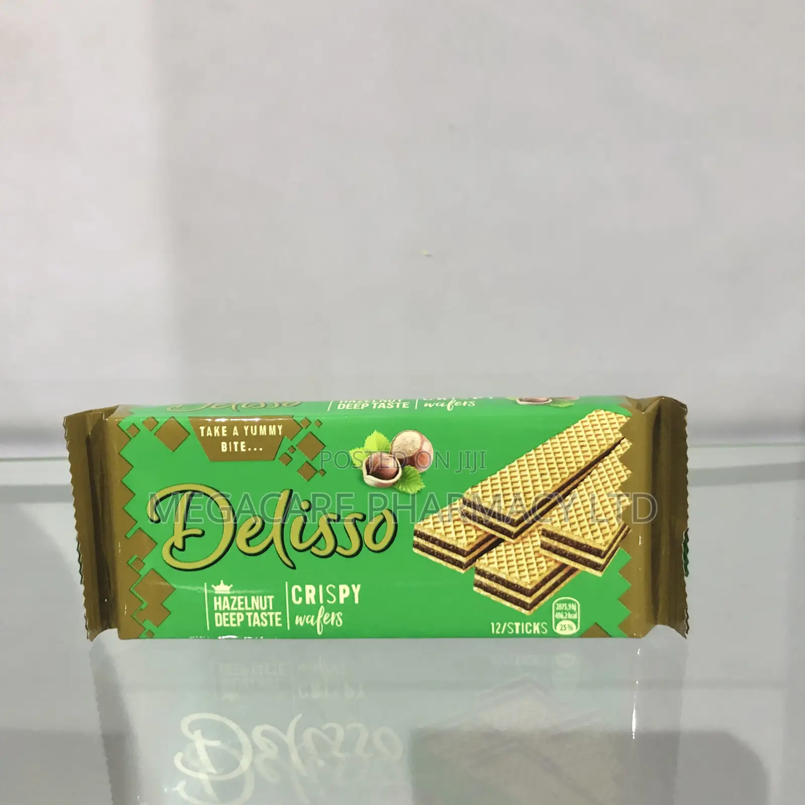 Delisso Crispy