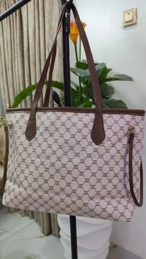 Sp Leather Tote Bag