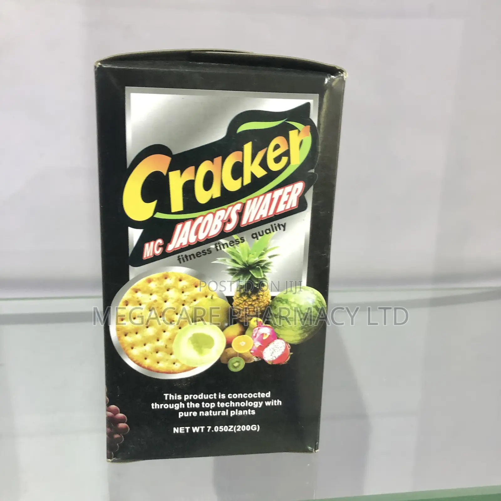 Crackers Mc Jacob’S