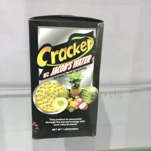 Crackers Mc Jacob’S