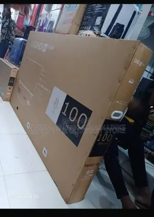 65 Inches Lg Smart Tv