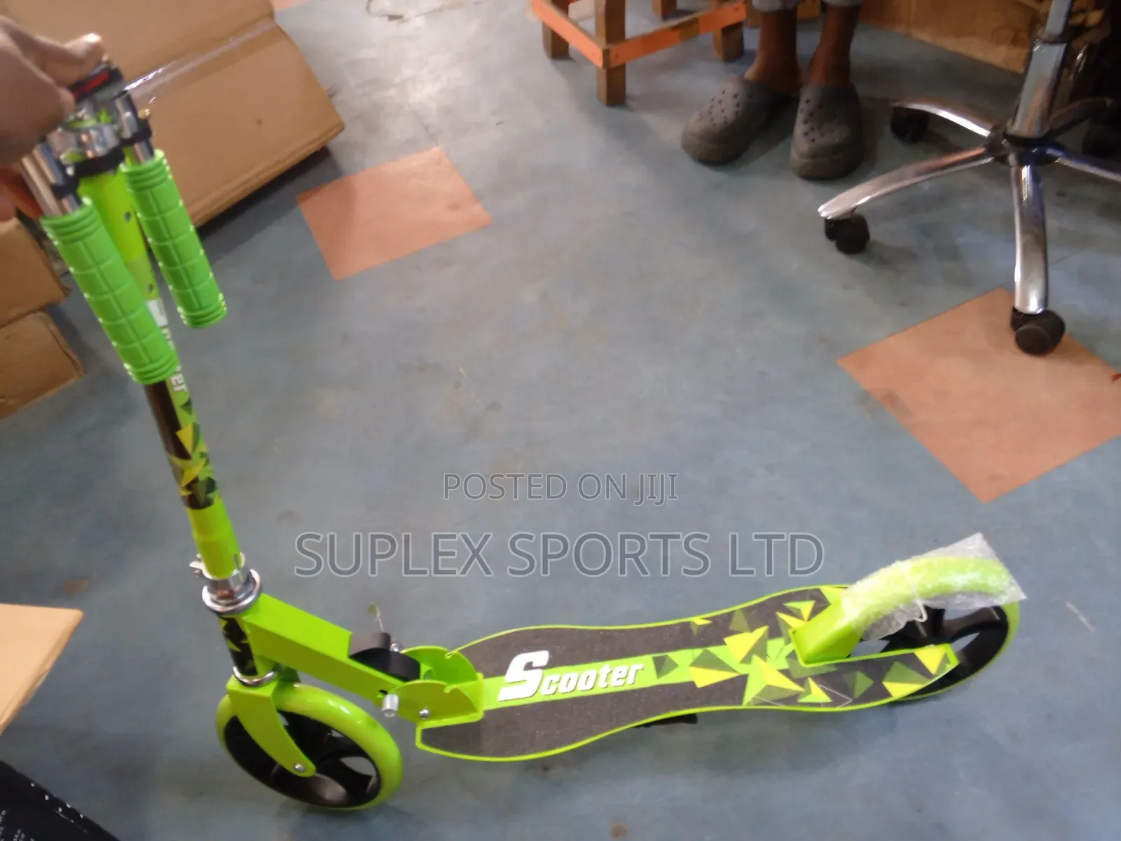 Scooter  Brand New