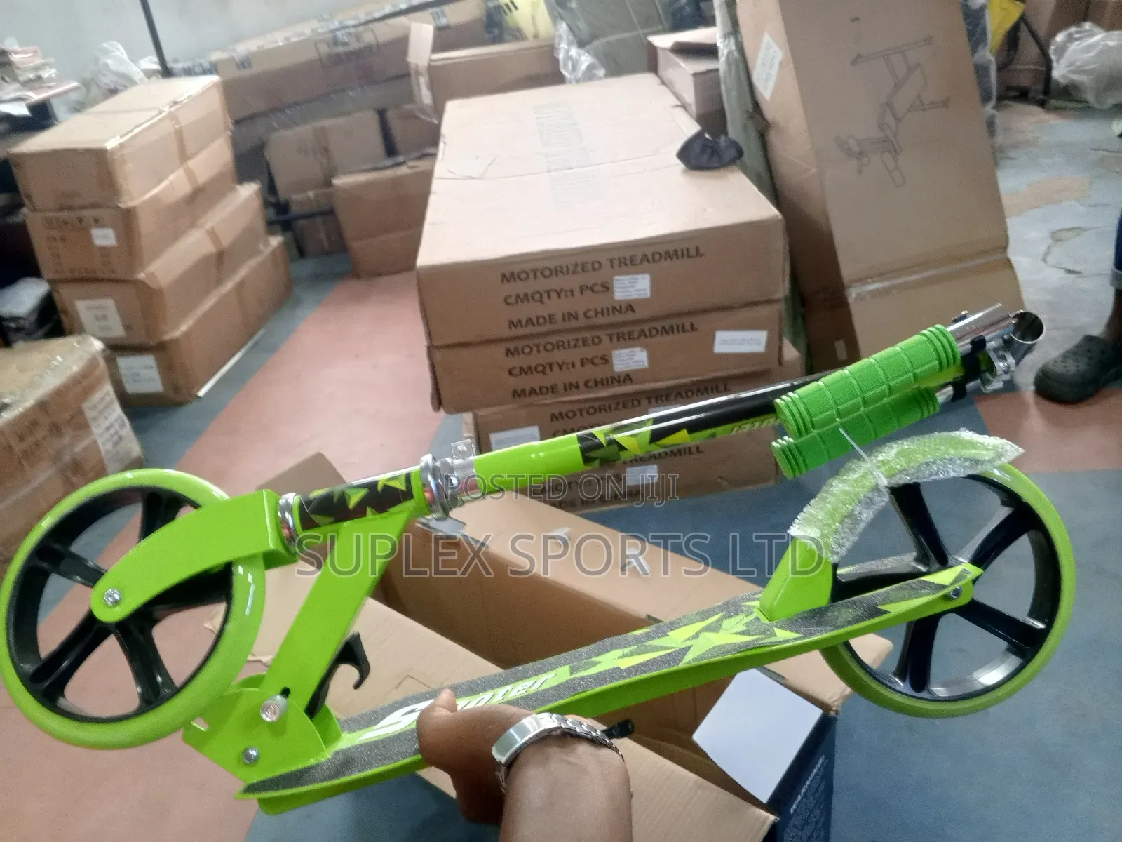 Scooter  Brand New