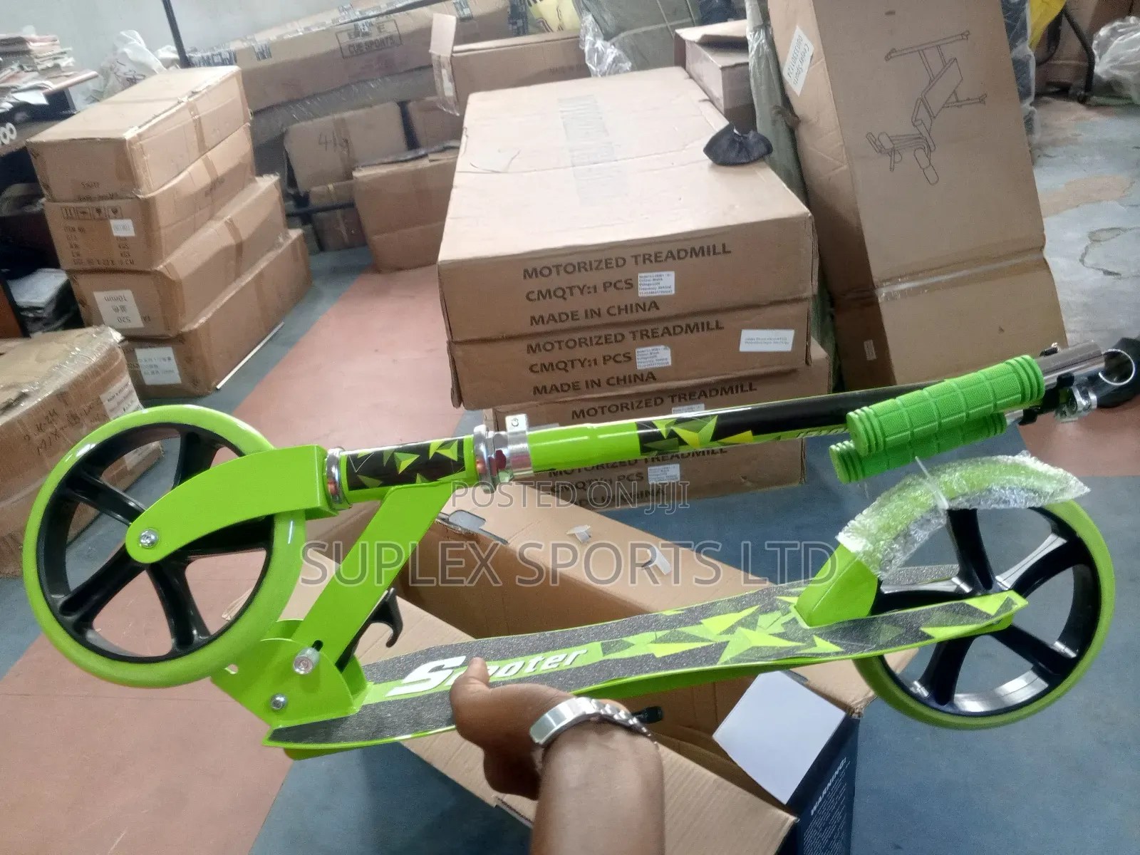 Scooter  Brand New