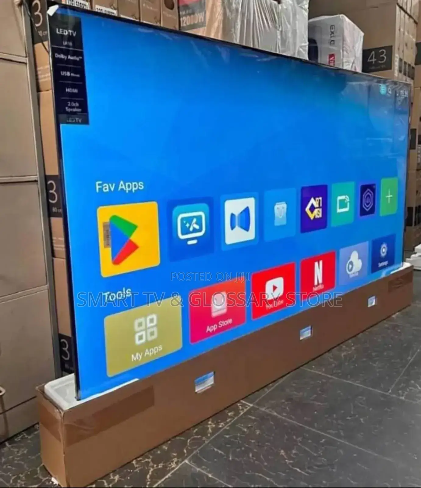 65 Inches Lg Smart Tv