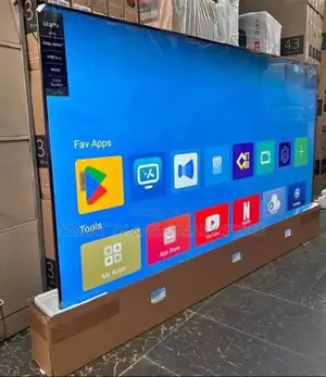 65 Inches Lg Smart Tv
