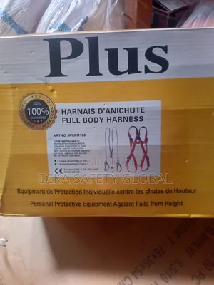 Full Body Harness Belt Available With Good Price