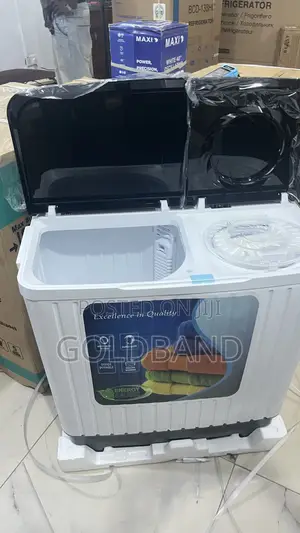 Skyrun 7kg Manual Washer – Easy Wash Solution for Homes