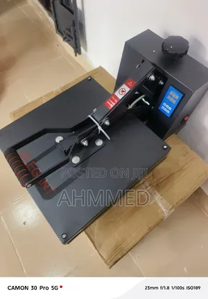Elegant Heat Press Machine 38*38
