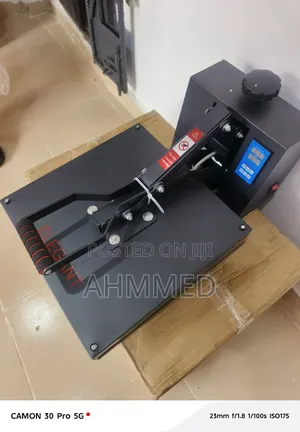 Elegant Heat Press Machine 38*38