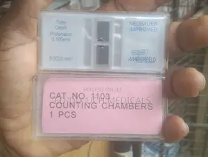 Counting Chamber