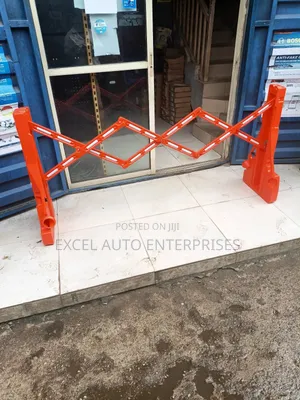 2meters Expandable Road Barrier