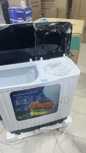 Skyrun 7kg Washing Machine – Manual, Powerful Affordable