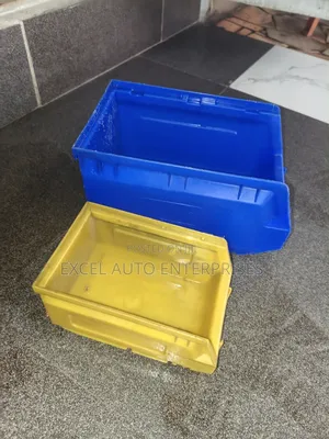 Storage Bin