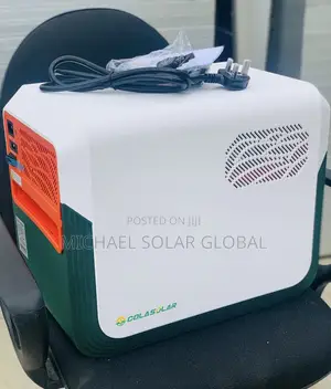 Colasolar 3.6kwh Generator