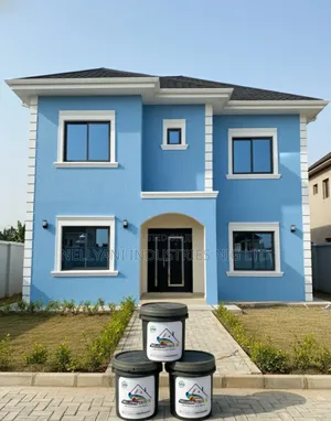 High-Quality Wall and Industrial Paints
