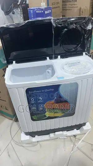 Skyrun 7kg Manual Washing Machine – Low Power Consumption