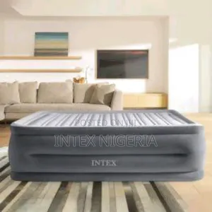 Intex Inflatable Queen Size Air Mattress