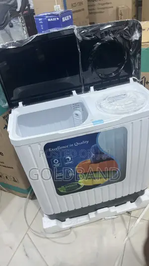 Skyrun 7kg Manual Washer – Reliable Easy to Use