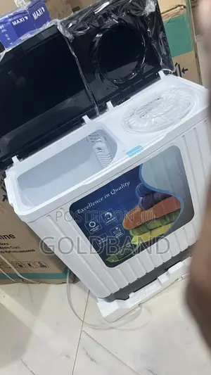 Skyrun 7kg Manual Washing Machine – Budget-Friendly Laundry Tool