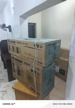 Sumec Firman 1hp Fdi-10gse Split Ac - Best Deal