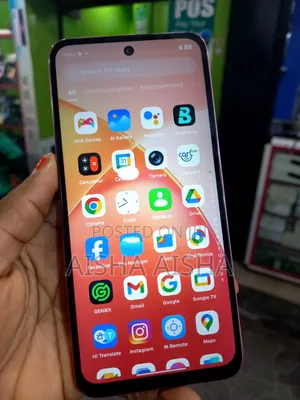 Infinix Smart 10 Plus 128 GB Pink
