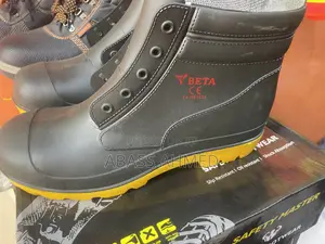 Short Safety Rainboot Beta