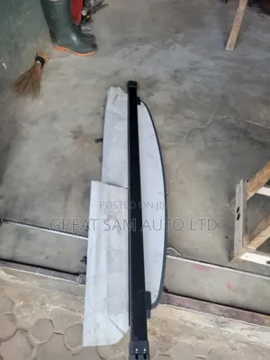 Toyota Rav4 2010 Model Booth Cover Original One