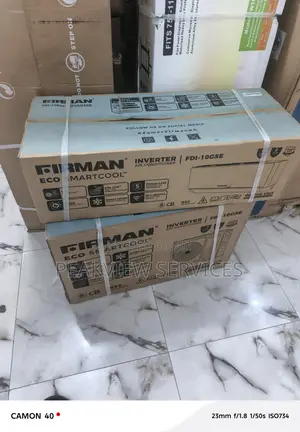 Sumec Firman Fdi-10gse 1hp Split Air Conditioner – Energy Efficient