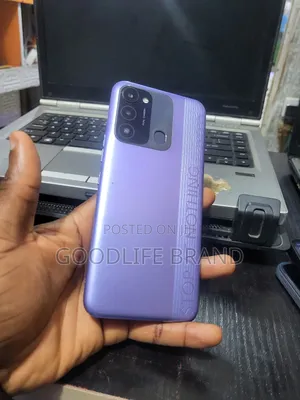 Tecno Spark 8C 64 GB Bronze