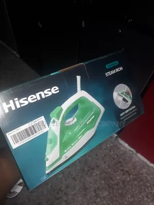 Hisense Pressong Steam Iron