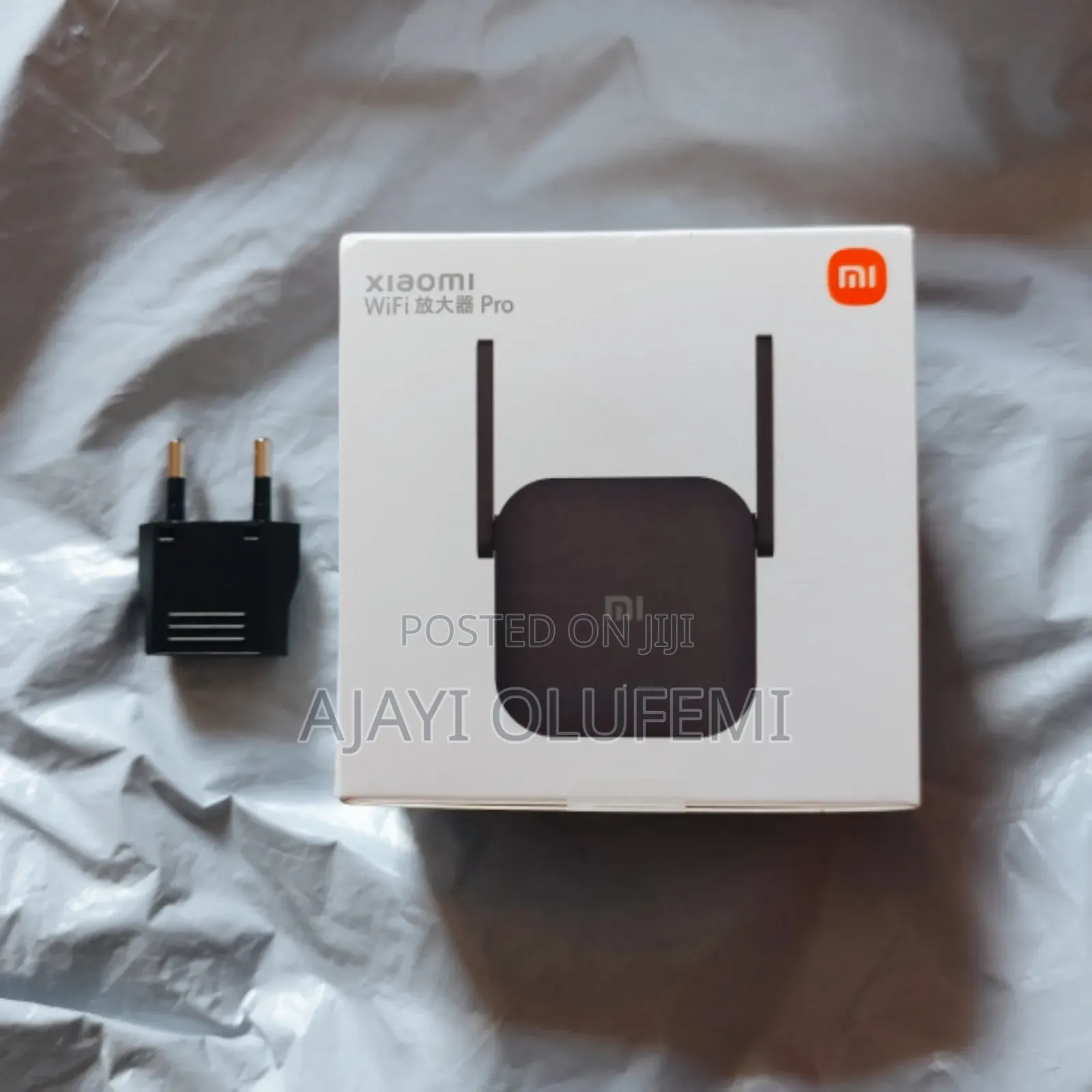 Xiaomi Wifi Repeater Pro (300mbps).