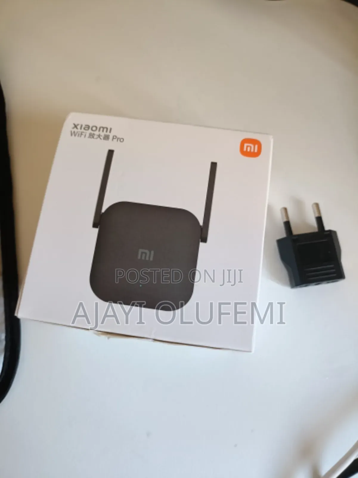 Xiaomi Wifi Repeater Pro (300mbps).