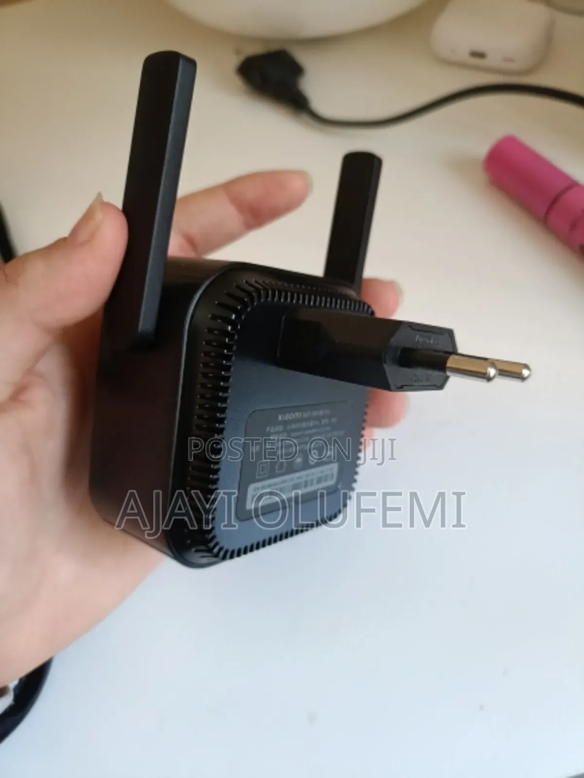 Xiaomi Wifi Repeater Pro (300mbps).