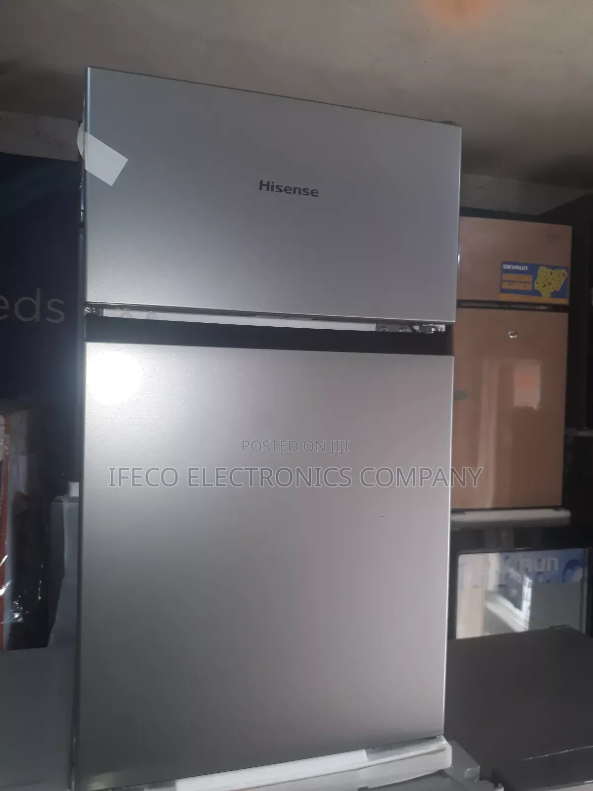 Hisense Table Top Fridge