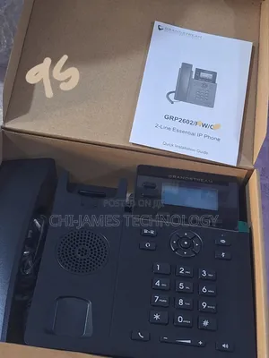 Grandstream Ip/Wi-Fi Desktop Phone